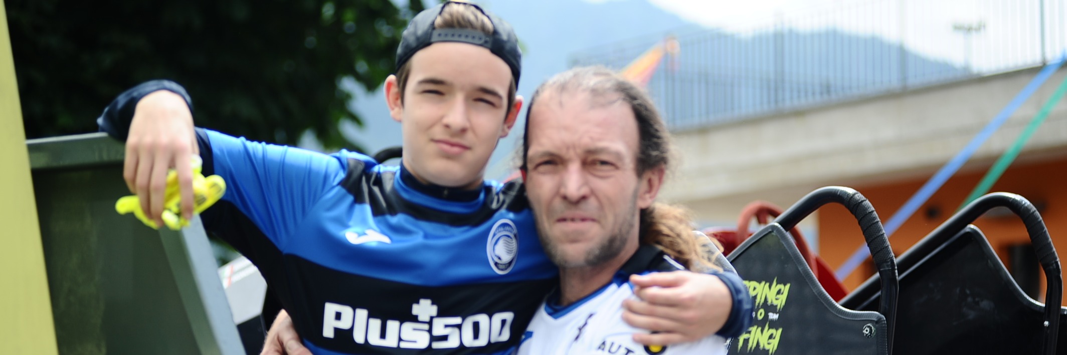 Banner di Banda bassotti 1907