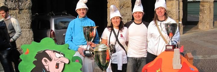 Banner di TEAM SENTICHEPACA
