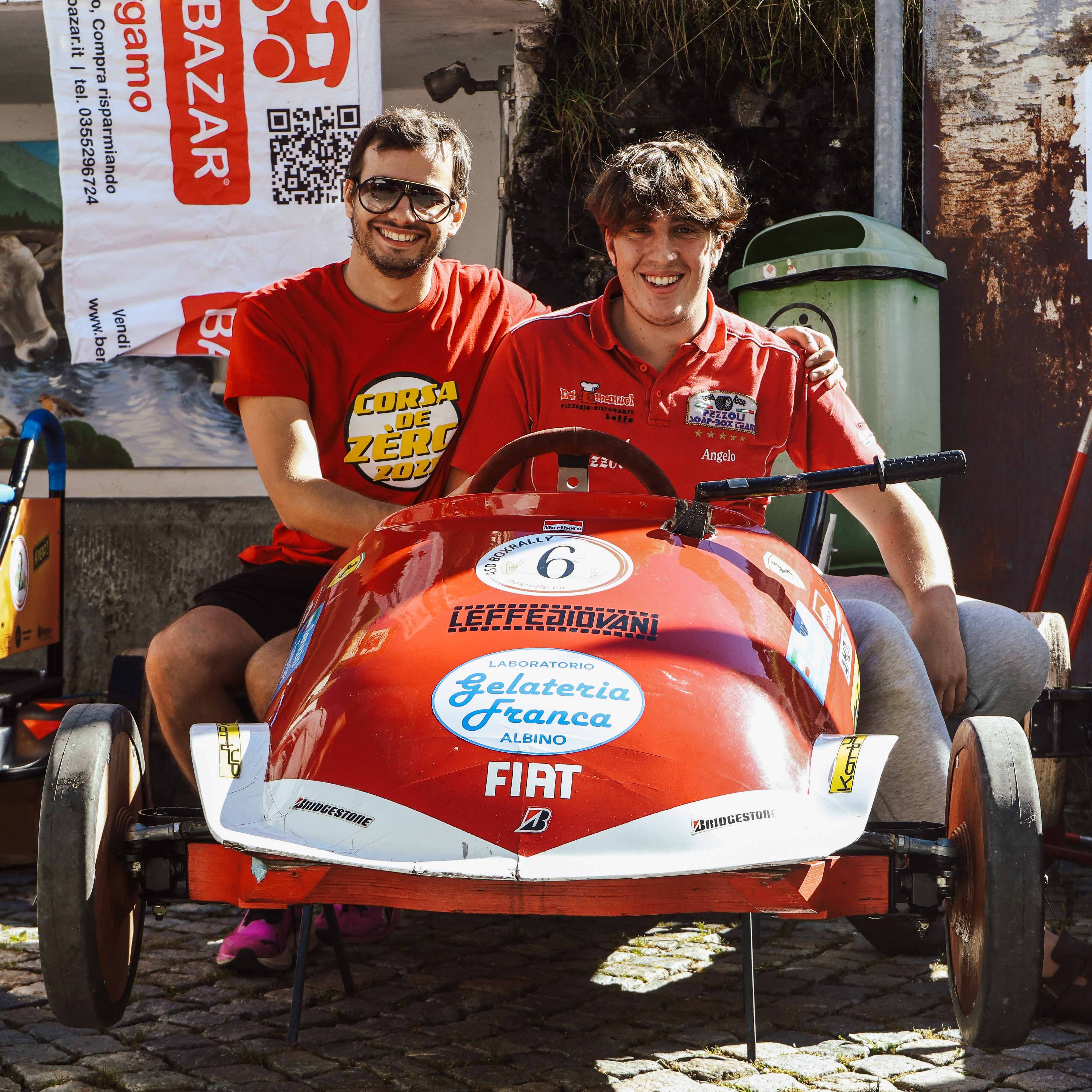 Logo di Rosso Corse