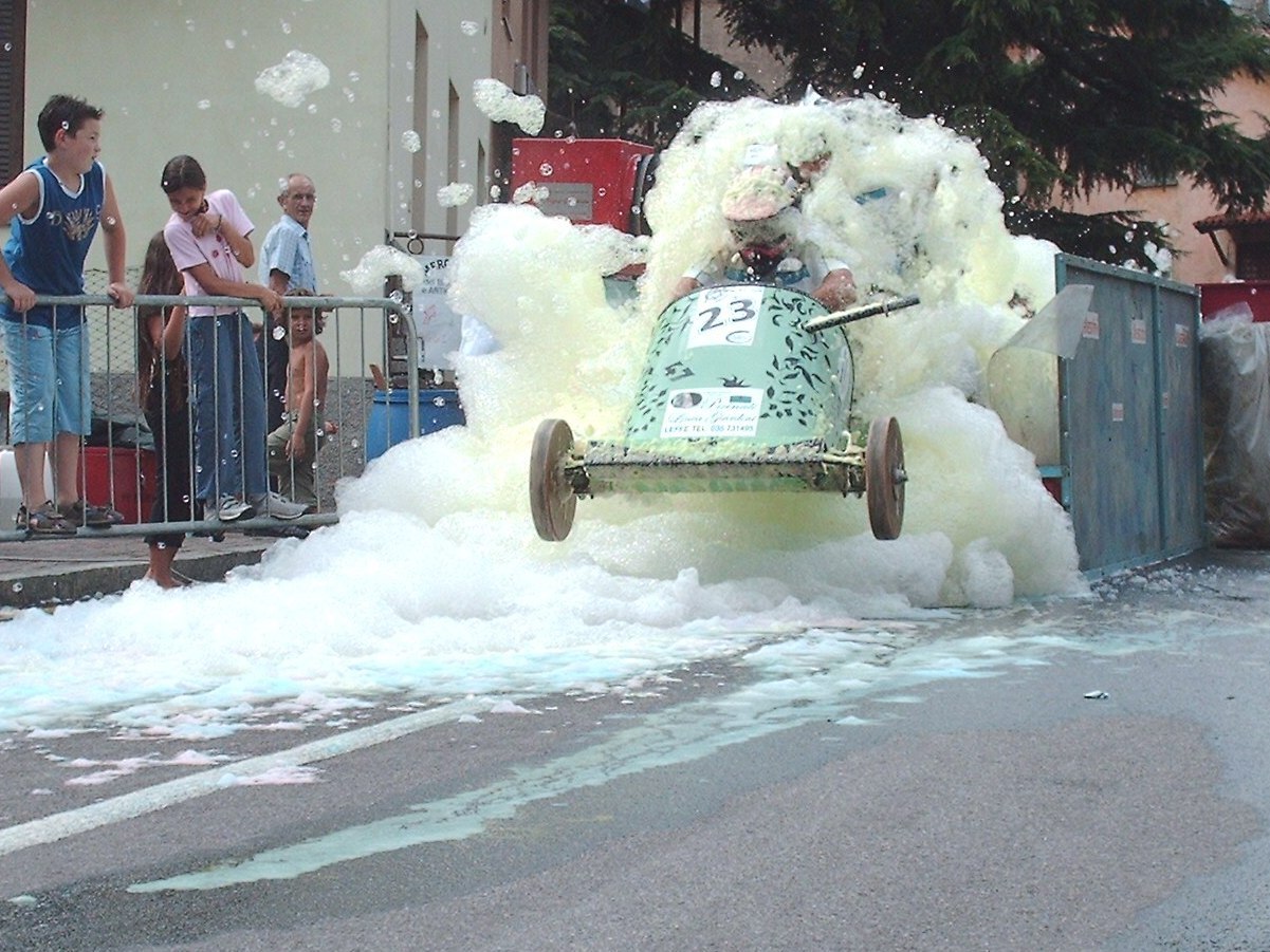 4° Soap BoXXico Rally