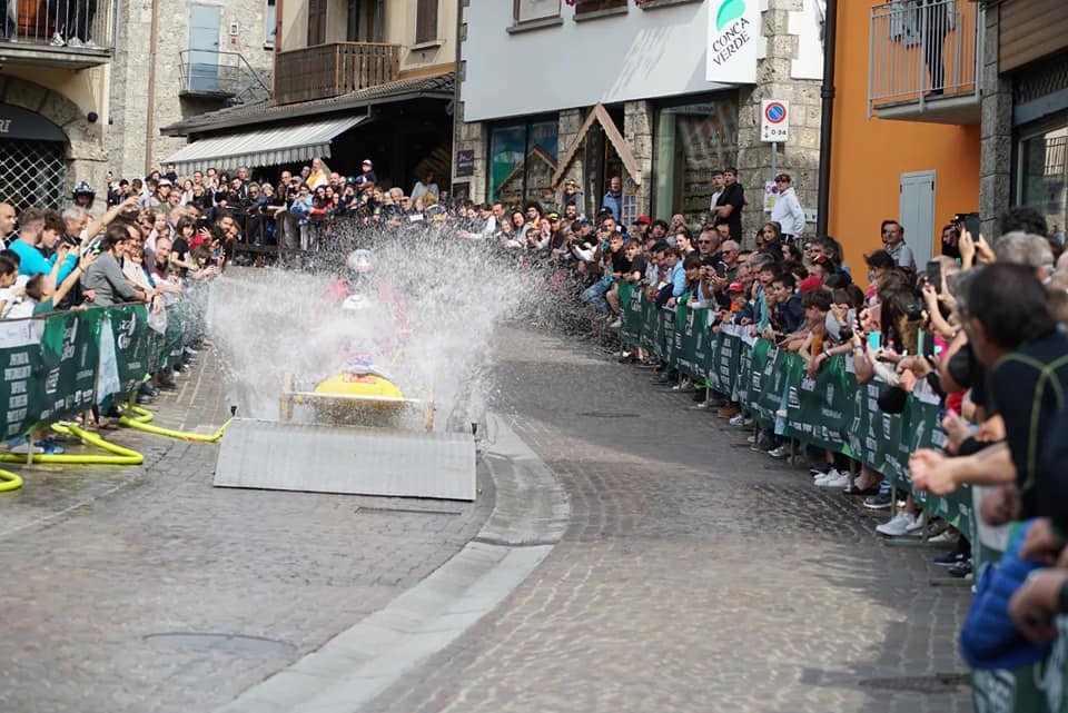 2° PalazzaGOO! Rally de Legn